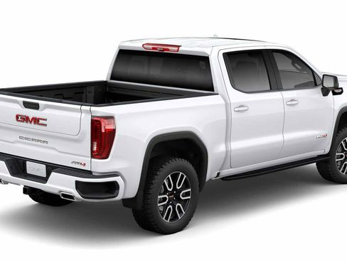 New 2026 GMC Sierra 1500 AT4 w/ AT4 Premium Package AWD/4WD image 36