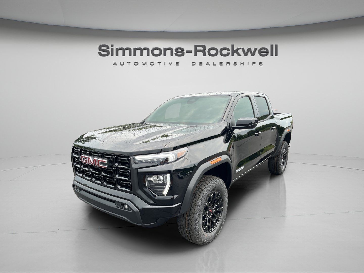 New 2026 GMC Canyon Elevation w/ Convenience Package AWD/4WD image 1