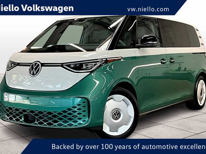 New 2025 Volkswagen ID. Buzz 1st Edition
