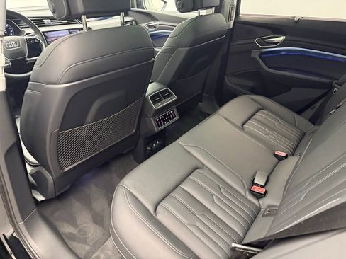 Used 2024 Audi Q8 e-tron Prestige w/ Prestige Package image 24