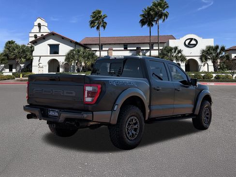 Used 2022 Ford F150 Raptor w/ Raptor 37 Performance Package AWD/4WD image 2