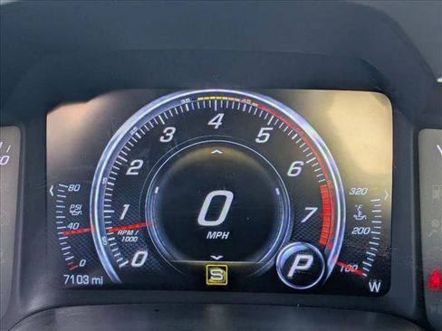 Used 2017 Chevrolet Corvette Grand Sport image 8