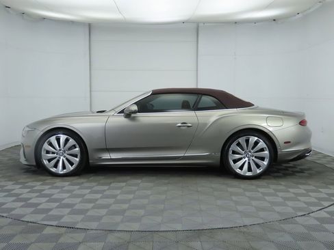 Used 2026 Bentley Continental GTC image 16