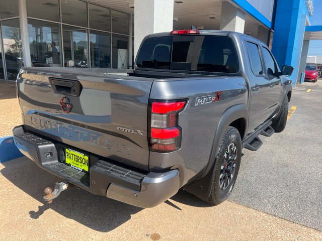 Used 2023 Nissan Frontier Pro-X w/ Pro Convenience Package RWD image 11