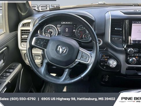 Used 2023 RAM 1500 Laramie image 5