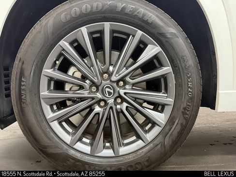 Certified 2025 Lexus TX 350 FWD w/ Convenience Package image 10