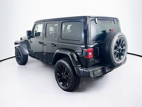 Used 2025 Jeep Wrangler Sahara w/ Safety Group image 5