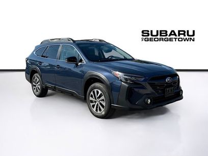 New 2025 Subaru Outback Premium