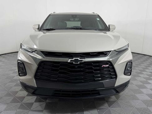 Used 2021 Chevrolet Blazer RS w/ Enhanced Convenience Package FWD image 2