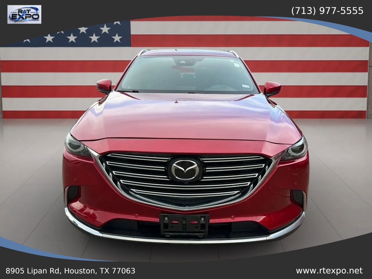 Used 2019 MAZDA CX-9 Grand Touring FWD image 3
