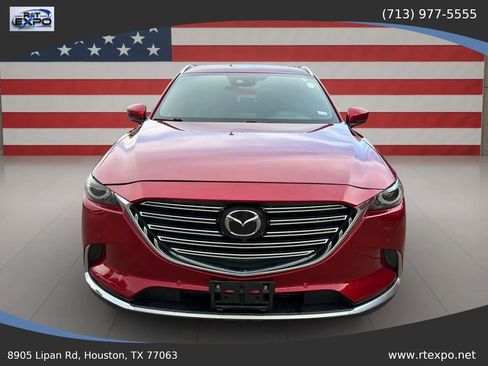 Used 2019 MAZDA CX-9 Grand Touring FWD image 3