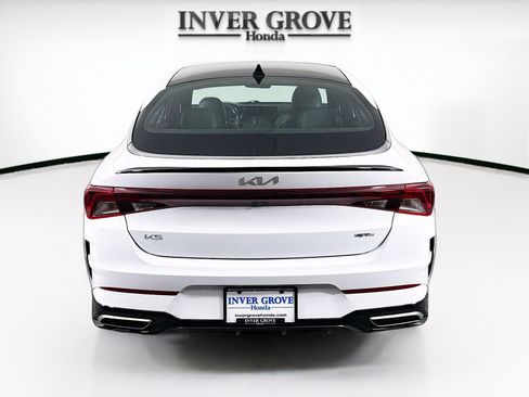 Used 2023 Kia K5 GT-Line AWD/4WD image 6