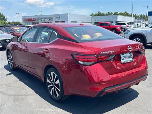 Certified 2024 Nissan Sentra SV w/ SV Premium Package FWD image 5