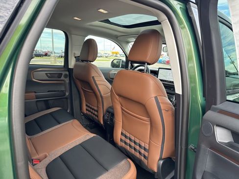 New 2025 Ford Bronco Sport Outer Banks w/ Outer Banks Tech Package+ image 19