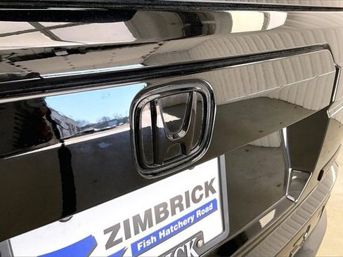 Certified 2026 Honda Passport TrailSport image 32