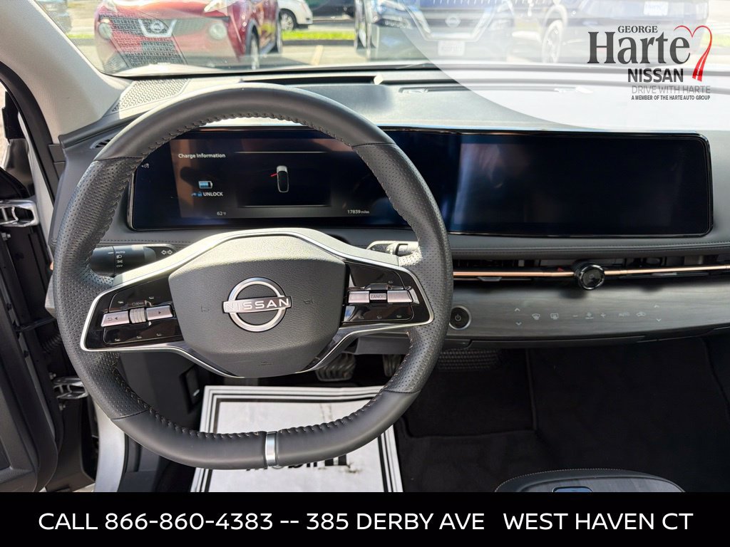 Certified 2024 Nissan Ariya AWD image 13