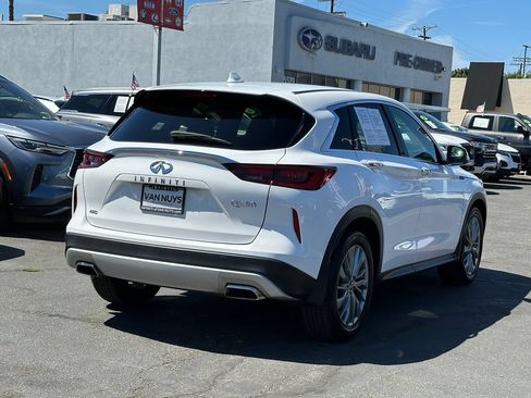 Used 2025 INFINITI QX50 Pure AWD/4WD image 7
