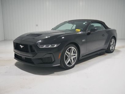 Certified 2024 Ford Mustang GT Premium