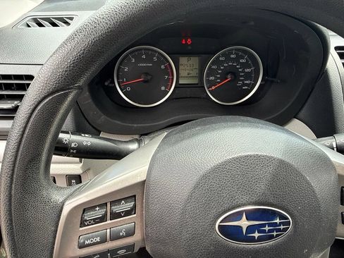 Used 2015 Subaru Forester 2.5i Premium w/ All-Weather Package AWD/4WD image 16