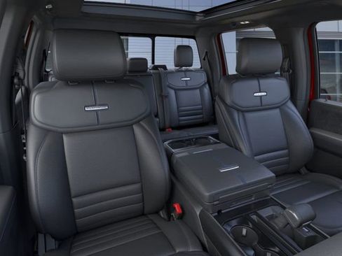 New 2025 Ford F150 Platinum w/ Equipment Group 702A High image 10