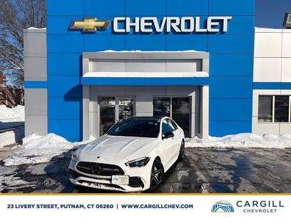 Used 2022 Mercedes-Benz C 300 4MATIC Sedan w/ AMG Line w/ Night Package