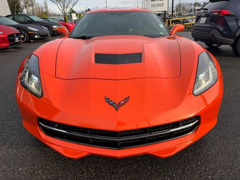 Used 2019 Chevrolet Corvette Stingray Coupe w/ 2LT Preferred Equipment Group image 3