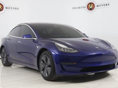 Used 2020 Tesla Model 3 Standard Range image 22