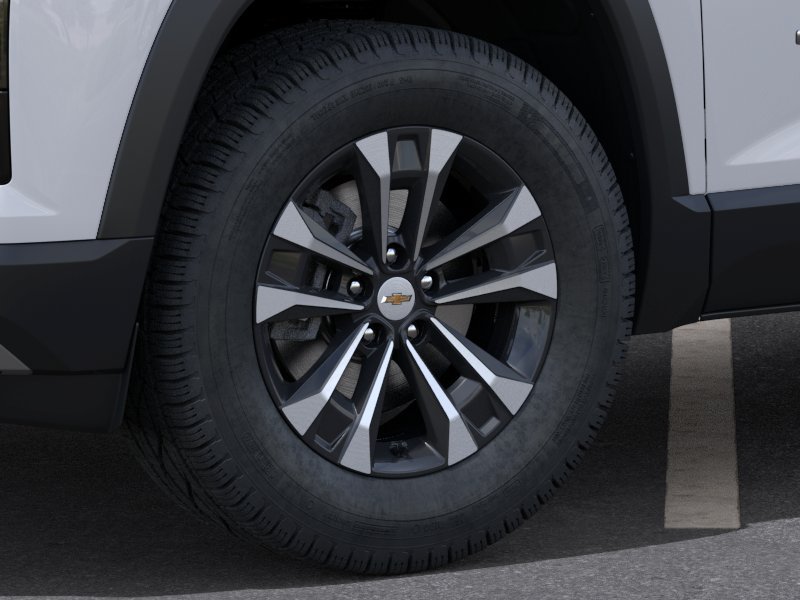 New 2027 Chevrolet Equinox LT w/ Convenience Package II FWD image 33