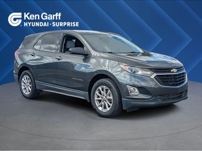 Used 2018 Chevrolet Equinox LS