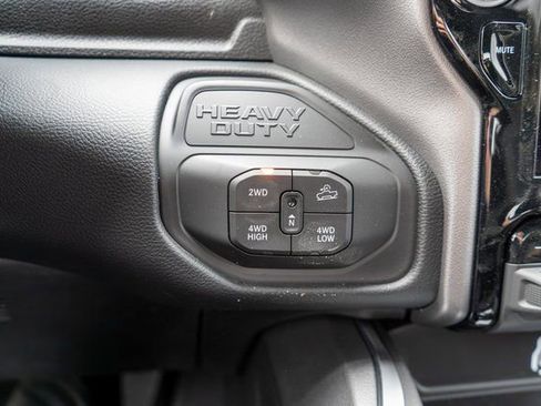 New 2026 RAM 2500 Big Horn image 25