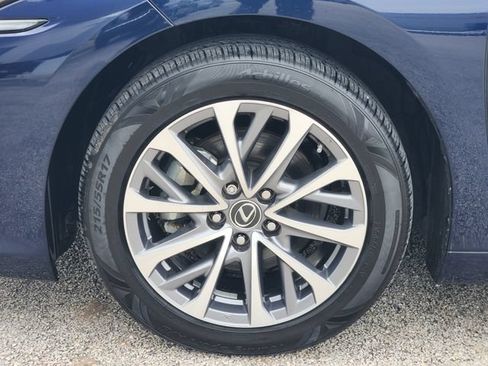 Used 2022 Lexus ES 350 w/ Accessory Package 2 FWD image 8