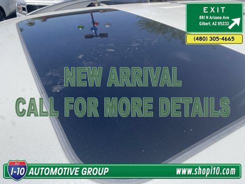 Used 2023 Nissan Armada Platinum w/ Captain's Chairs Package AWD/4WD image 7