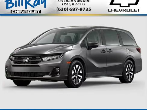 Used 2026 Honda Odyssey EX-L image 1