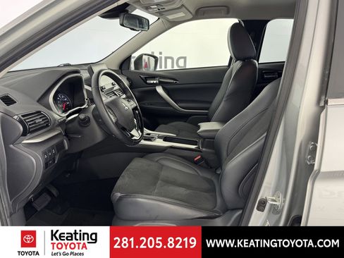 Used 2024 Mitsubishi Eclipse Cross SE image 13