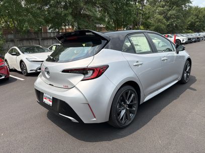 New 2026 Toyota Corolla XSE