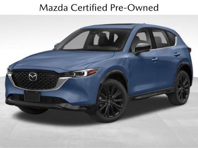 Used 2023 MAZDA CX-5 AWD 2.5 Turbo