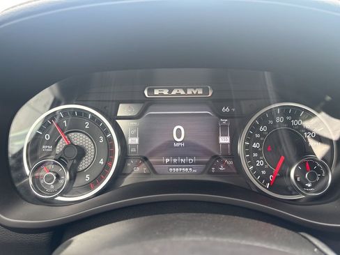 Used 2023 RAM 2500 Laramie AWD/4WD image 24