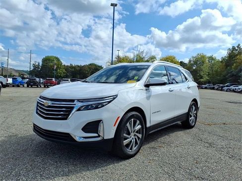 Certified 2024 Chevrolet Equinox Premier image 3