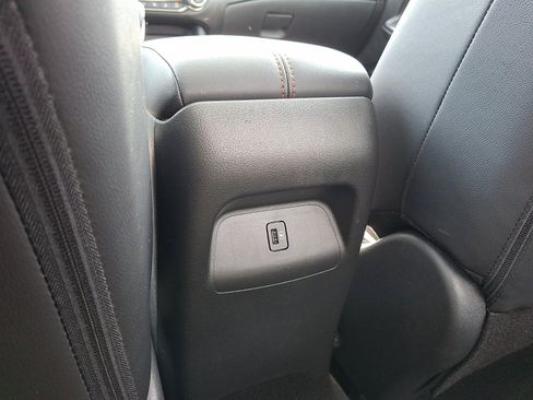 Certified 2024 Nissan Sentra SR w/ SR Premium Package FWD image 12