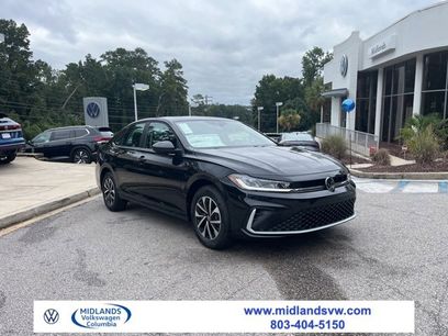 New 2026 Volkswagen Jetta S