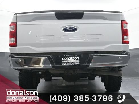 Used 2023 Ford F150 XL w/ Trailer Tow Package AWD/4WD image 15