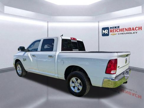 Used 2023 RAM 1500 Classic SLT w/ Trailer & Traction Group AWD/4WD image 6