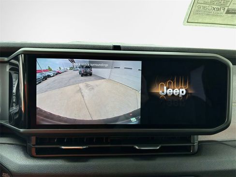 New 2025 Jeep Wrangler Sport S image 15