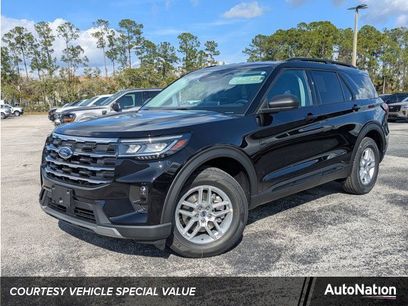 New 2026 Ford Explorer Active w/ Active Comfort Package