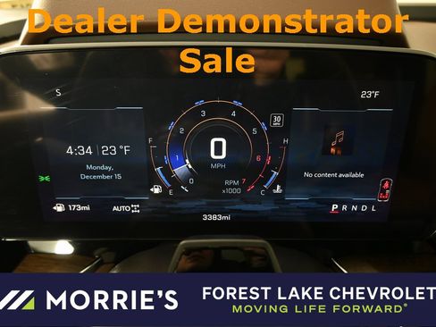 New 2026 Chevrolet Tahoe High Country image 26