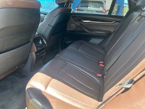Used 2017 BMW X5 xDrive50i AWD/4WD image 6