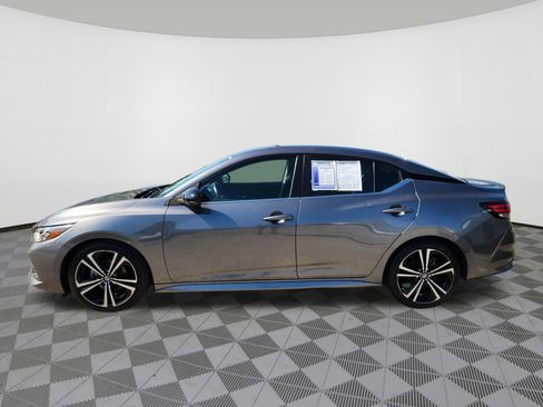 Used 2022 Nissan Sentra SR FWD image 5
