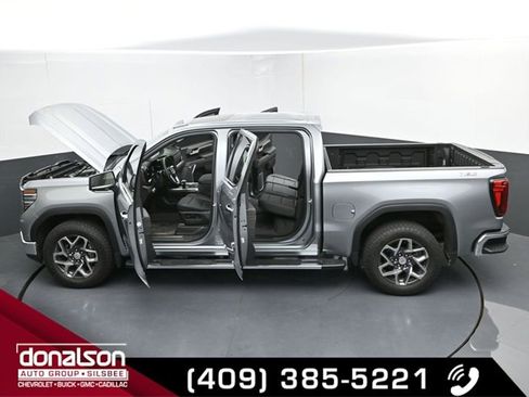 Used 2026 GMC Sierra 1500 SLT w/ SLT Premium Plus Package image 25