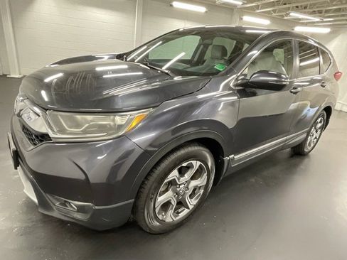 Certified 2019 Honda CR-V EX-L image 1