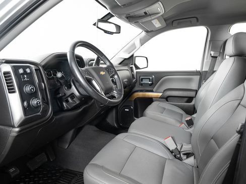 Used 2018 Chevrolet Silverado 1500 LTZ w/ Sport Package image 13